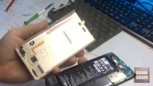 ?? Разборка, замена аккумулятора смотреть онлайн