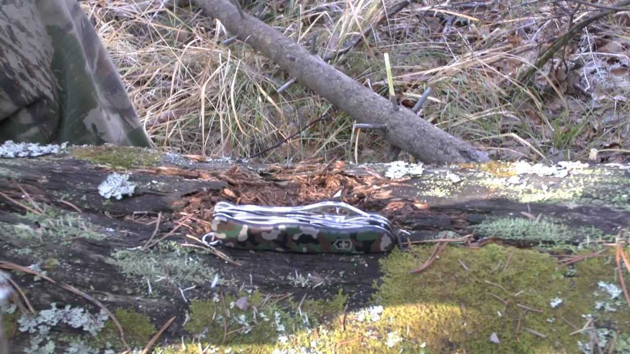 Victorinox Trekker (Trailmaster) смотреть онлайн