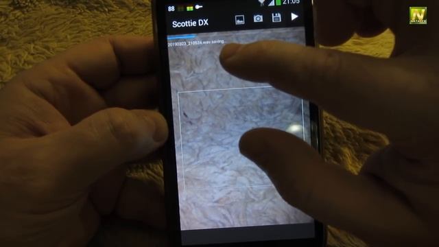 [Natalex] Передача фото через радиостанцию разбор программ...