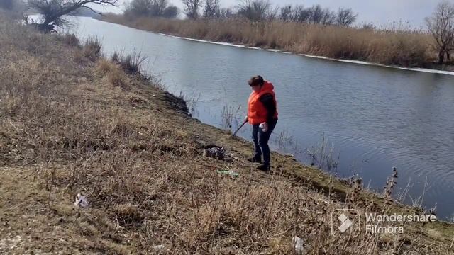 13 марта. Первая рыбалка. смотреть онлайн