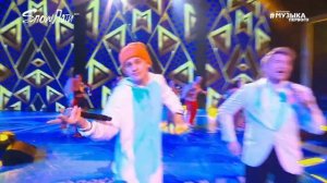 Даня Милохин feat  Николай Басков - Дико тусим ｜ SnowПати 20⧹21 ｜ Музыка Первого