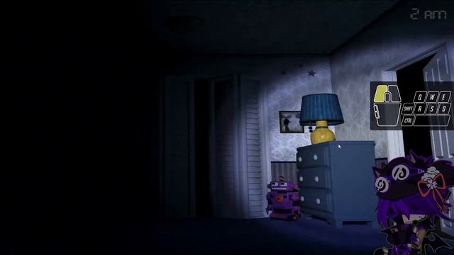 Playing FNAF 4 смотреть онлайн