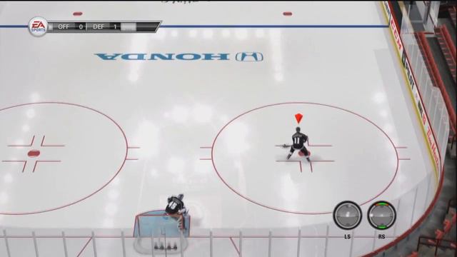 NHL 13: How to Do All Dekes! (Tutorial) смотреть онлайн