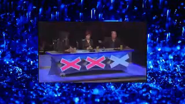 Говард Стерн делает 7 летний рэппер Cry на Got Talent Америки смотреть онлайн