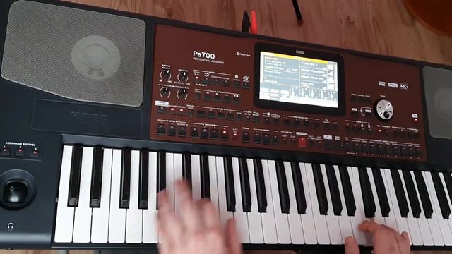 BOYS MegaMix ★KORG PA 700★ смотреть онлайн