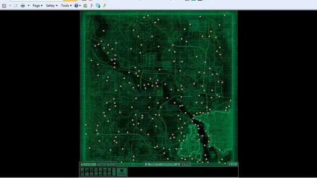Interactive Map - Fallout 3 Mod Review смотреть онлайн