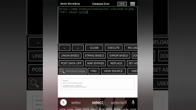SQLi Base64 Method ? смотреть онлайн