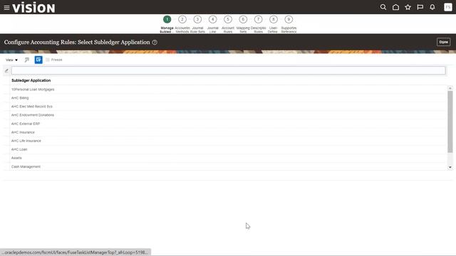 Oracle Fusion Accounting Hub Fusion Account Rules смотреть онлайн