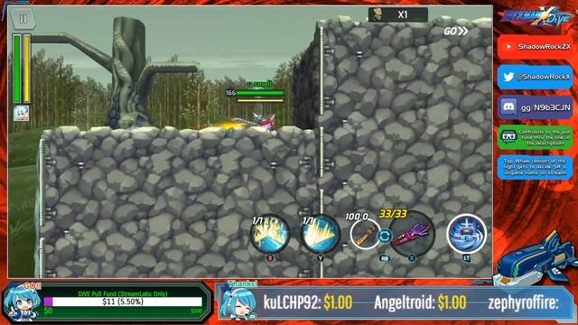 Mega Man X DiVE - Session 96: Urgent! Support Needed at Shrine Ruins (Monster Hunter Rise Event #2) смотреть онлайн