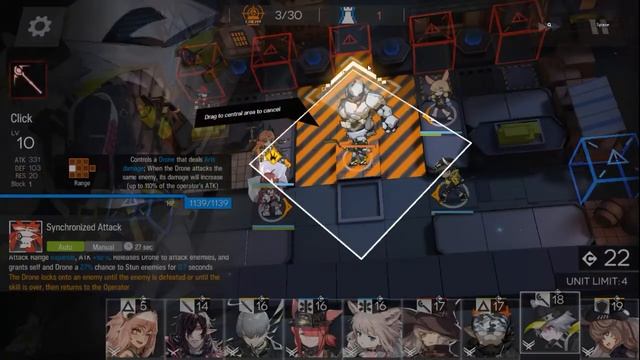 ARKNIGHTS | TW-EX-2 Только ДОСТУПНЫЕ Операторы! смотреть онлайн