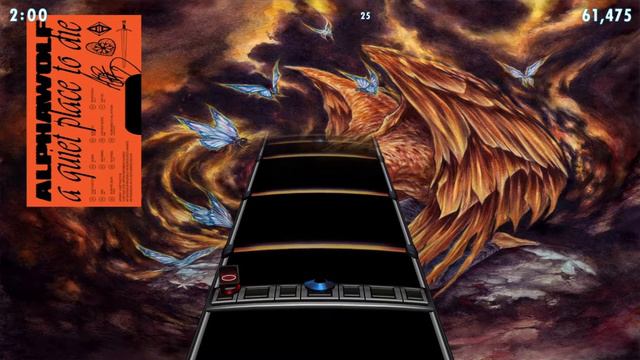 Alpha Wolf - Bleed 4 You (Drum Chart)