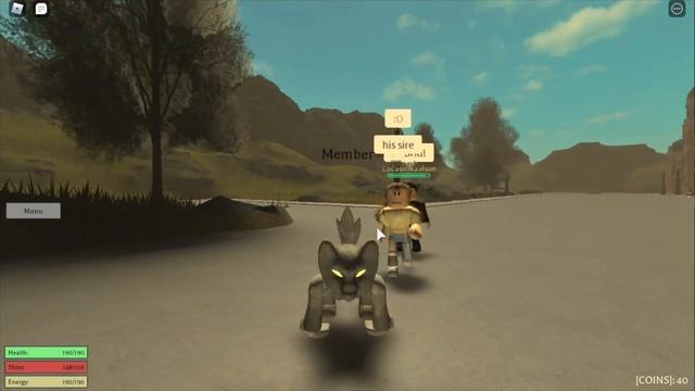 How to Go From Mortal to HYBRID + WOLF SPOT ? | Roblox: The Vampire Diaries смотреть онлайн