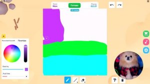 РИСУЮ В РОБЛОКС ЖИВОТНЫХ  ! ВСЕ ПРОТИВ МЕНЯ В ROBLOX