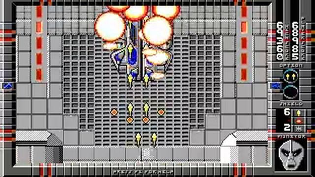 Major Stryker - Lava Planet, Space Station Boss смотреть онлайн