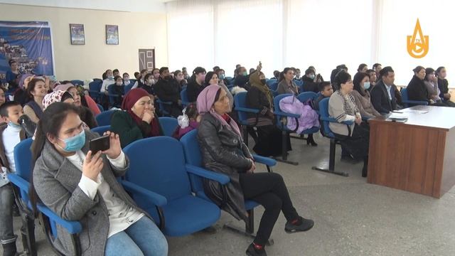 На встречу весеннему празднику Навруз смотреть онлайн