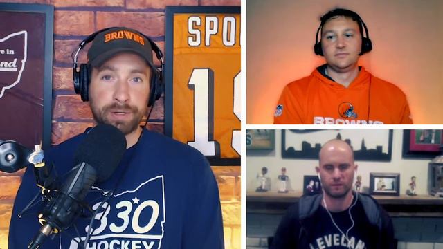 Will the Browns miss Duke Johnson? | I Still Believe in Cleveland Podcast S3E17 смотреть онлайн