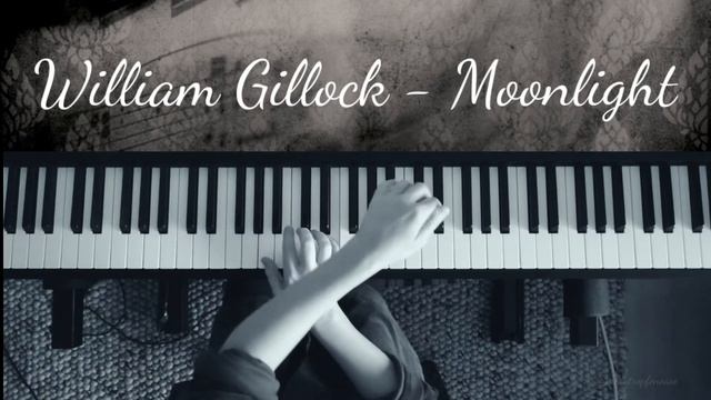 Moonlight - William Gillock смотреть онлайн