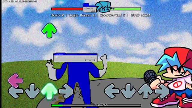 YOU MODDERS ARE CRAZY LOL!!! | Ron's Onslaught [DEMO] [FNF MOD] смотреть онлайн