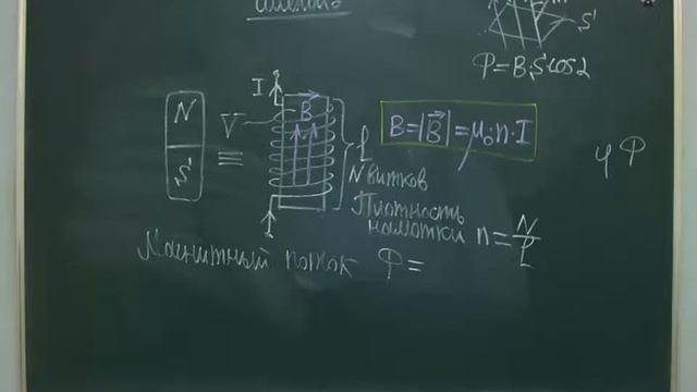 Магнетизм(23) смотреть онлайн