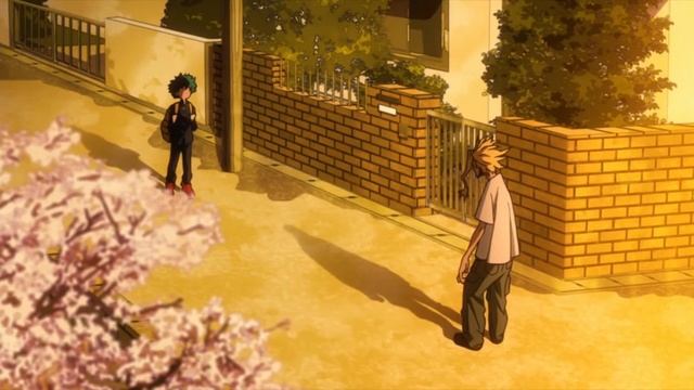 Курсы молодого бойца | BNHA | MHA | Моя геройская академия | Boku no Hero Academia смотреть онлайн