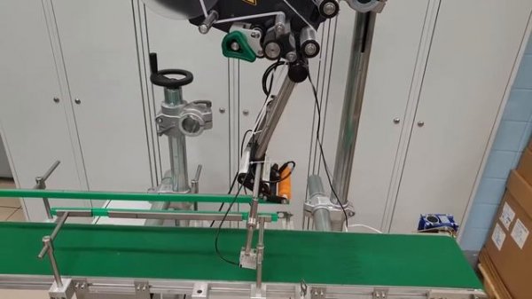 Маркировка упакованной воды кодом Data Matrix