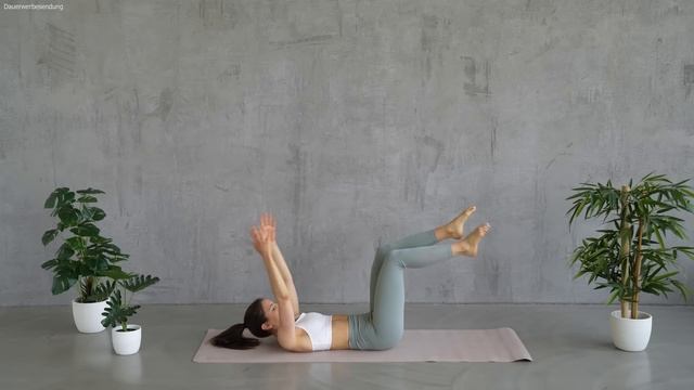 20 MIN Pilates Ganzkörper Flow für Anfänger | Pilates Workout | Anfänger & Einsteiger | Tina Halder смотреть онлайн