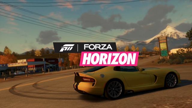 Forza Horizon Modestep - Show me a sign смотреть онлайн