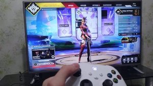 Xbox series S залипание стика на  геймпаде или вирус ?!