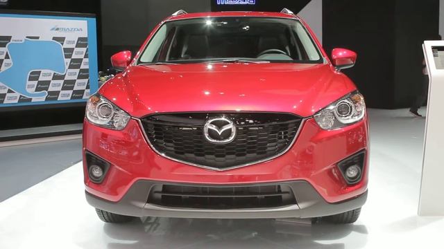 Мазда Стиль 2014 / Mazda Style 2014 смотреть онлайн
