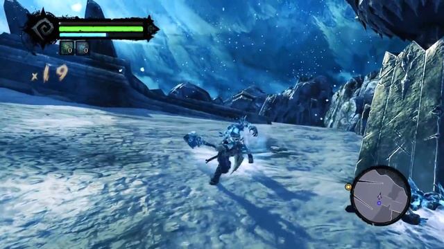[60 FPS] Darksiders II | NVIDIA SHIELD Android TV (2015) | NVIDIA GRID [1080p] смотреть онлайн