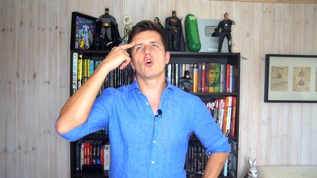 Однажды в Голливуде Косяковобзор или ХВАТИТ СЕБЯ ОБМАНЫВАТЬ смотреть онлайн