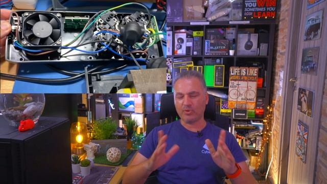 Μια ΠΟΛΥ δυνατή πρόταση για UPS: PowerWalker VI 1000 GXB - KAI ME RGB!! смотреть онлайн