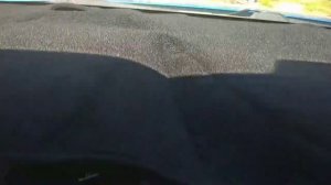 Hyundai Creta накидка на переднюю панель.