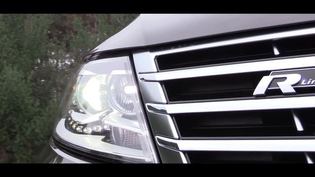2016 Volkswagen CC R-Line: Review смотреть онлайн
