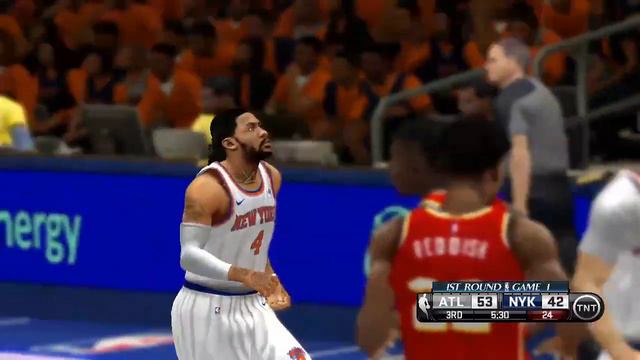 Atlanta Hawks vs New York Knicks Playoffs Game 1 Round 1 Full Game Highlights 2021 смотреть онлайн
