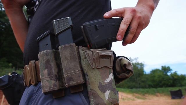 Has Israel Revolutionized 5.56 Mag Pouches? | Agilite Pincer Single смотреть онлайн