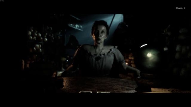 The Quarry - All Hag Tarot Cards Movie Scenes смотреть онлайн