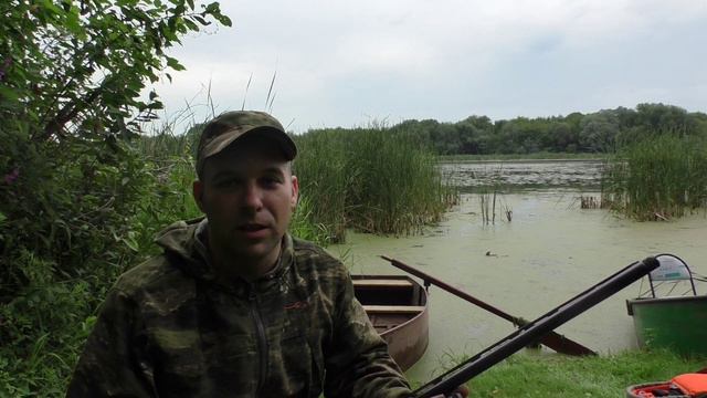 Зачетная охота на утку с МР-155 смотреть онлайн