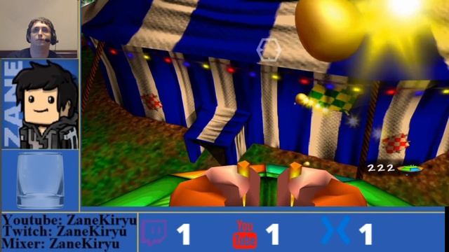Banjo Tooie - 3 - The Non-Speedrun: Super Saucer of Bullsh*t смотреть онлайн