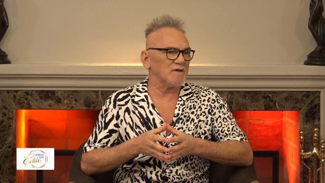 #CharlasConEstilo | Con Silvia Patiño, Luis Calderini y Luis Avalos смотреть онлайн