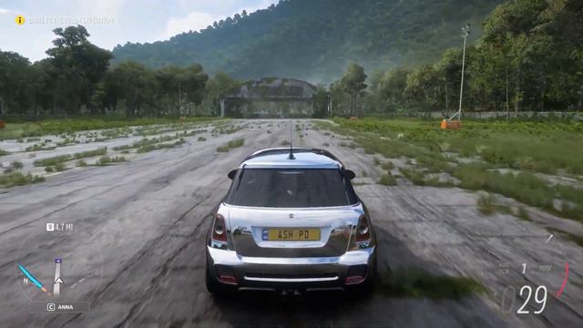 Forza Horizon 5 Mini Cooper High Jump gameplay on 8GB RTX 3070 gaming PC. #ForzaHorizon5 #Gameplay смотреть онлайн