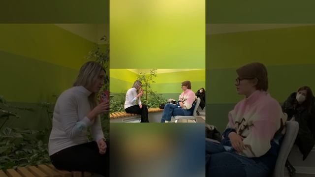 Інтерв’ю з Христиною Яцушко. Проєкт СоН "Voices of Social Work" смотреть онлайн