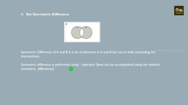 What is Set Operations in Python in hindi || Tutorial - 21 || Python Tutorial смотреть онлайн