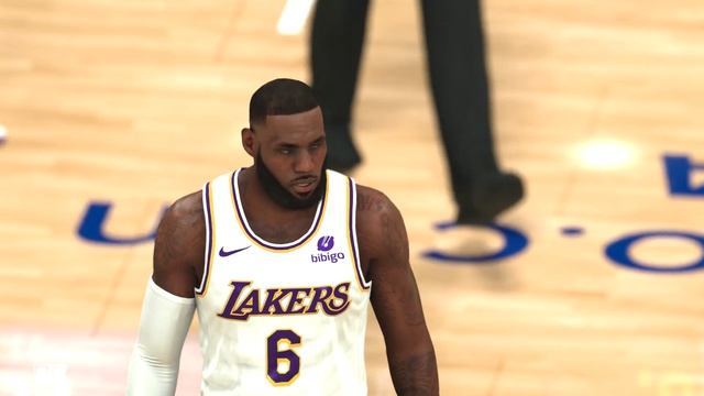 NBA 2K23 PC Edition - Gameplay (MacBook Pro 2019 I9 + Radeon 5500M Bootcamp)