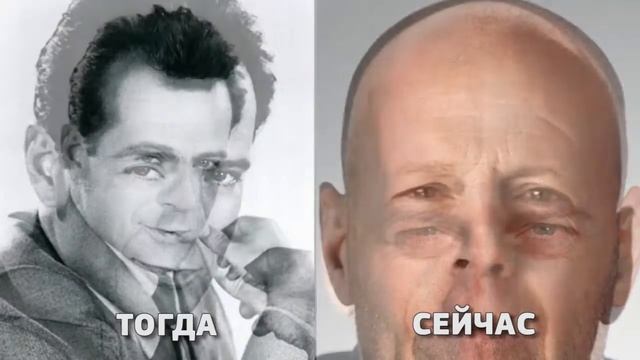 Как менялся БРЮС УИЛЛИС (Bruce Willis)|Тогда и сейчас смотреть онлайн