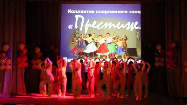 Современные танцы • Школа танцев 