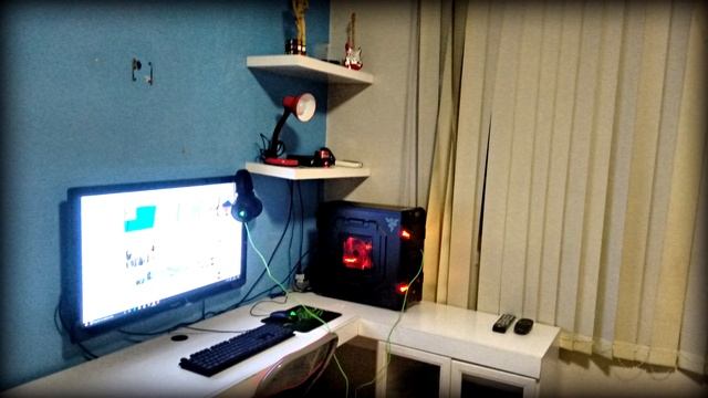 Setup dos inscritos Felipe Laxe #101 e Julio Dutra #102 смотреть онлайн