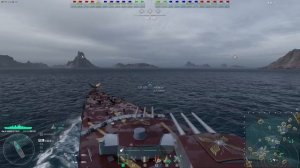 ⚓ МАРКО ПОЛО ● ЛИНКОР ИТАЛИИ  ⚓ WORLD OF WARSHIPS! #worldofwarships #wows #МИРКОРАБЛЕЙ