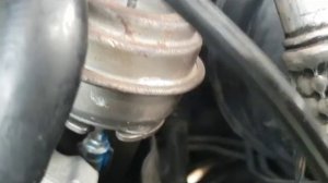 pathfinder r51 2.5 actuator vacuum check