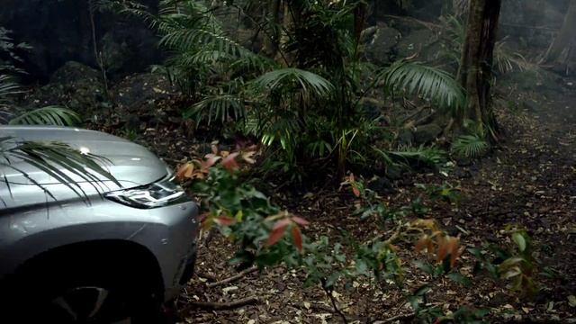 PAJERO SPORT Promotional Video (30sec) [MITSUBISHI MOTORS] смотреть онлайн